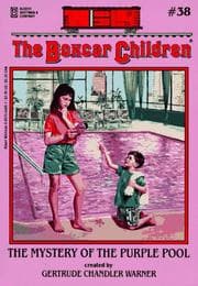 Tapa de The Mystery of the Purple Pool