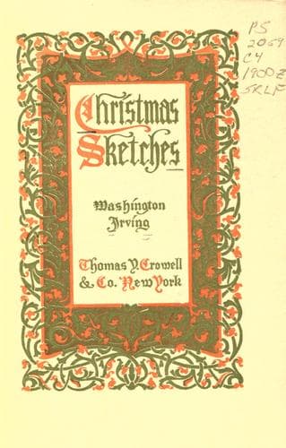 Tapa de Christmas sketches