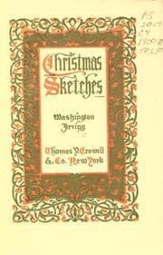 Tapa de Christmas sketches