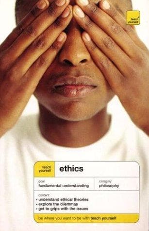 Tapa de Teach Yourself Ethics