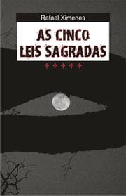 Tapa de As cinco leis sagradas