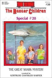Tapa de The Great Shark Mystery
