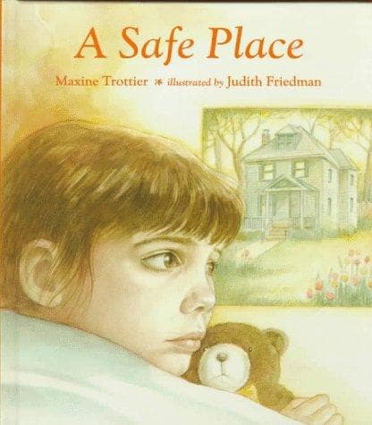 Tapa de A safe place