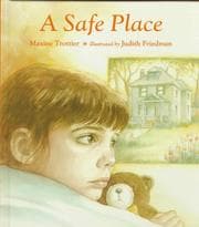 Tapa de A safe place