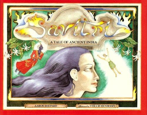 Tapa de Savitri