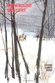 Tapa de Snowbound Mystery