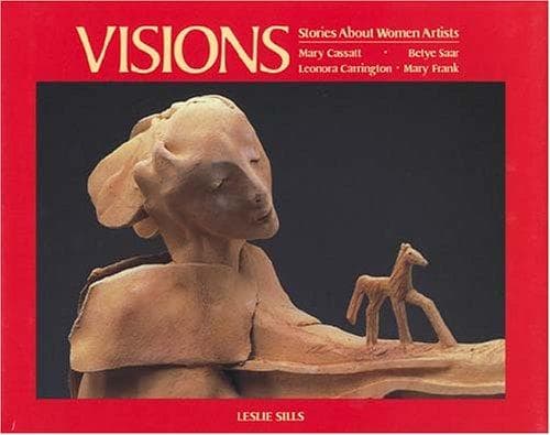 Tapa de Visions