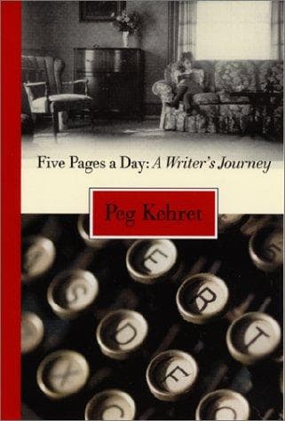Tapa de Five pages a day