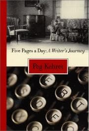 Tapa de Five pages a day