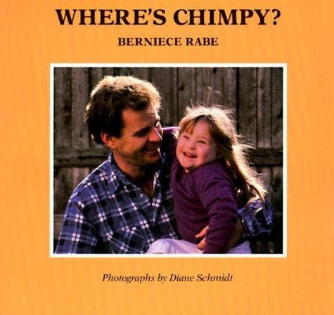 Tapa de Where's Chimpy