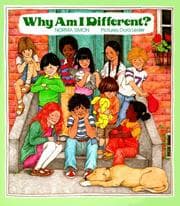 Tapa de Why am I different?