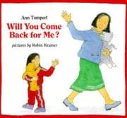 Tapa de Will You Come Back for Me? (An Albert Whitman Prairie Book)