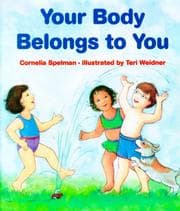 Tapa de Your Body Belongs to You