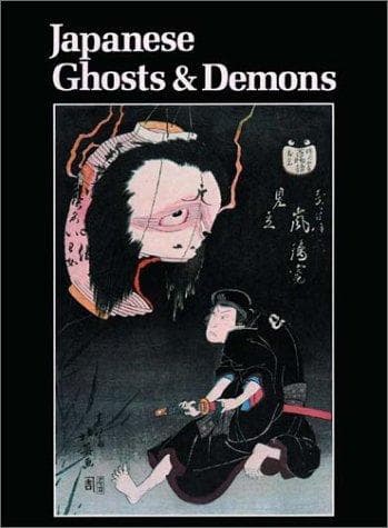 Tapa de Japanese Ghosts and Demons