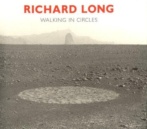 Tapa de Richard Long