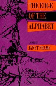Tapa de The edge of the alphabet