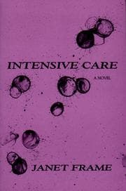 Tapa de Intensive care