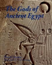Tapa de The Gods of Ancient Egypt