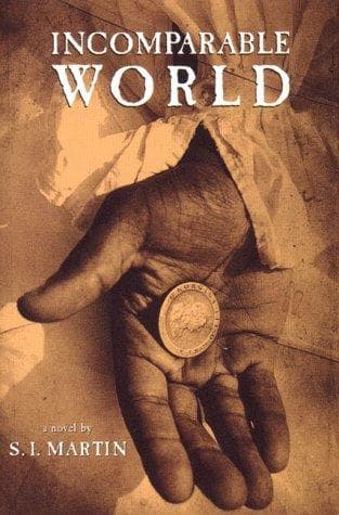Tapa de Incomparable world