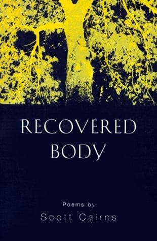 Tapa de Recovered Body
