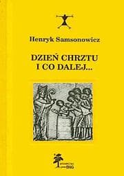 Tapa de Dzień chrztu i co dalej…