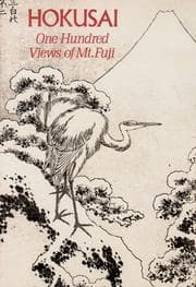 Tapa de Hokusai