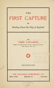 Tapa de The first capture