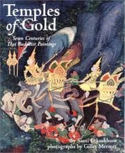 Tapa de Temples of gold