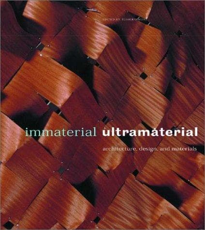 Tapa de Immaterial/Ultramaterial