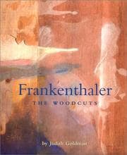 Tapa de Frankenthaler