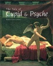 Tapa de The tale of Cupid and Psyche