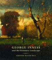 Tapa de George Inness and the Visionary Landscape