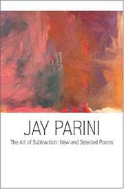 Tapa de The art of subtraction