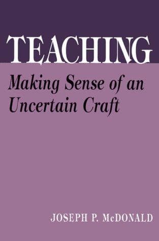 Tapa de Teaching