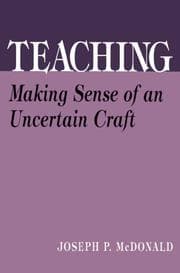 Tapa de Teaching