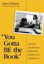 Tapa de "You Gotta BE the Book"