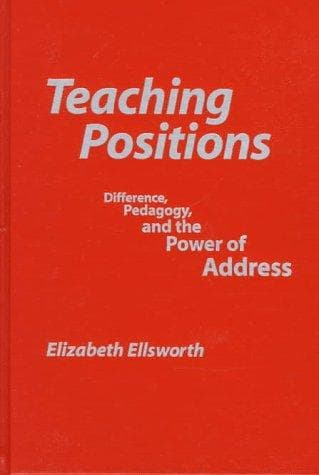 Tapa de Teaching positions