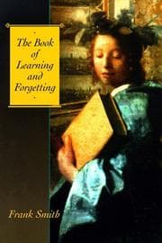 Tapa de The book of learning and forgetting