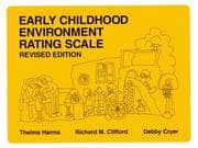 Tapa de Early childhood environment rating scale