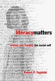Tapa de Literacy Matters