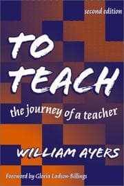 Tapa de To Teach