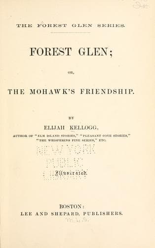 Tapa de Forest Glen