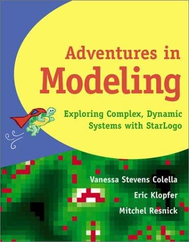 Tapa de Adventures in Modeling
