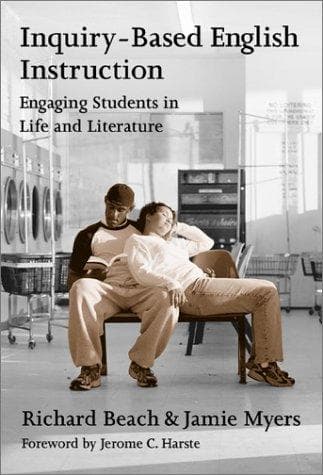 Tapa de Inquiry-based English instruction