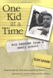 Tapa de One kid at a time