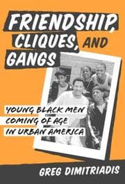 Tapa de Friendship, Cliques, and Gangs