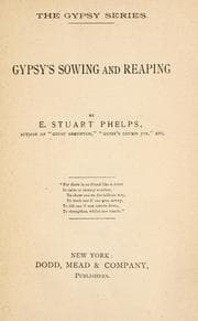Tapa de Gypsy's sowing and reaping