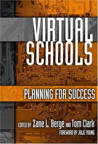 Tapa de Virtual schools