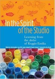 Tapa de In the spirit of the studio
