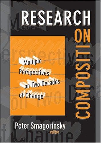 Tapa de Research on composition